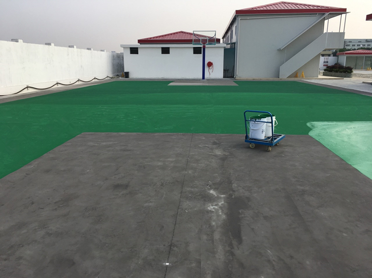 龙南给你一份地坪漆翻新改造的完整思路