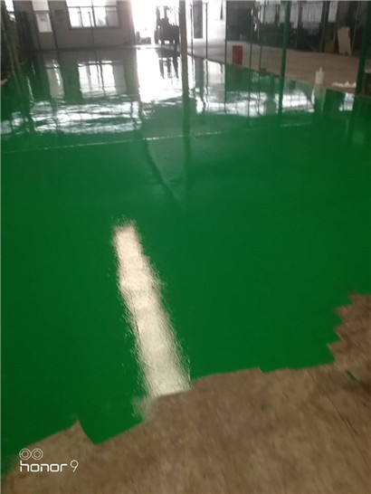 龙南下面我给你一份非常实用、地坪漆施工翻新